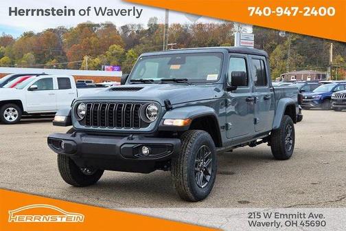 2026 Jeep Gladiator Sport S