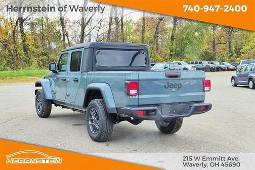 2026 Jeep Gladiator Sport S