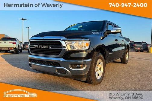 2021 RAM 1500 Big Horn/Lone Star