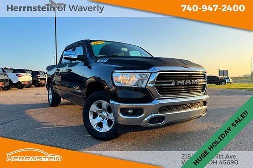 2021 RAM 1500 Big Horn/Lone Star