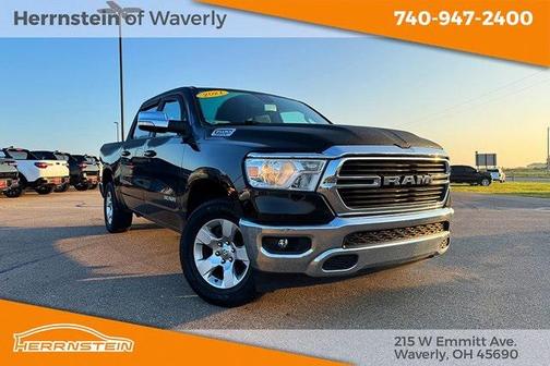 2021 RAM 1500 Big Horn/Lone Star
