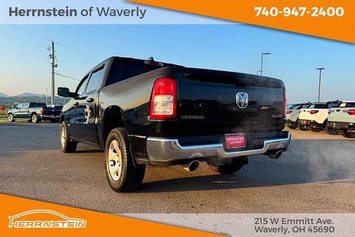 2021 RAM 1500 Big Horn/Lone Star