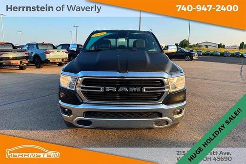 2021 RAM 1500 Big Horn/Lone Star