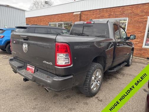 2021 RAM 1500 Big Horn/Lone Star