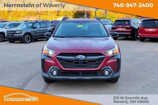 2024 Subaru Outback Premium
