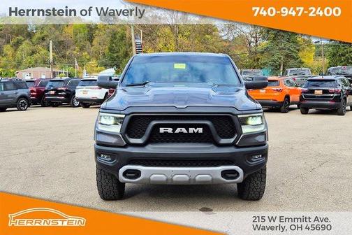 2019 RAM 1500 Rebel