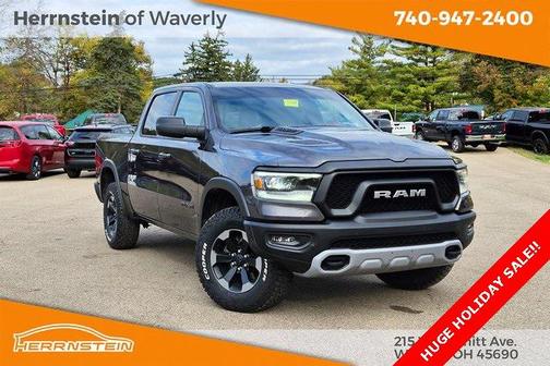 2019 RAM 1500 Rebel