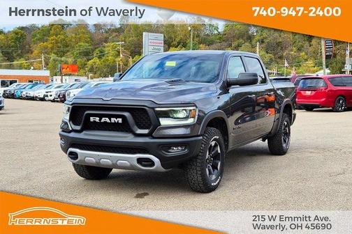 2019 RAM 1500 Rebel
