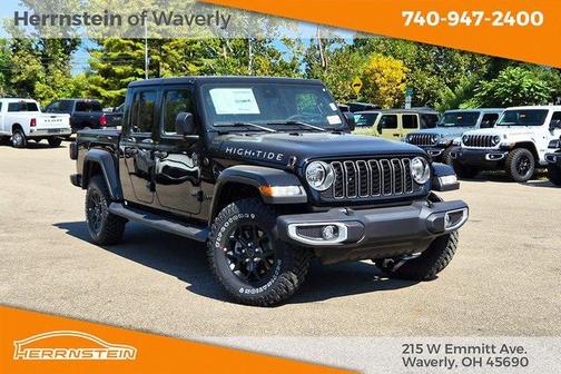 2025 Jeep Gladiator High Tide