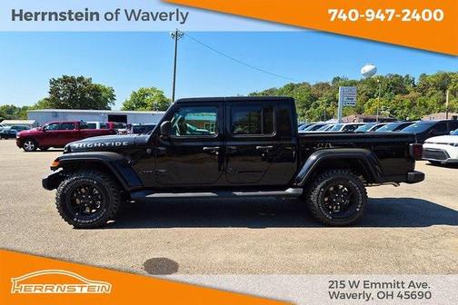 2025 Jeep Gladiator High Tide