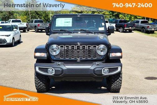 2025 Jeep Gladiator High Tide