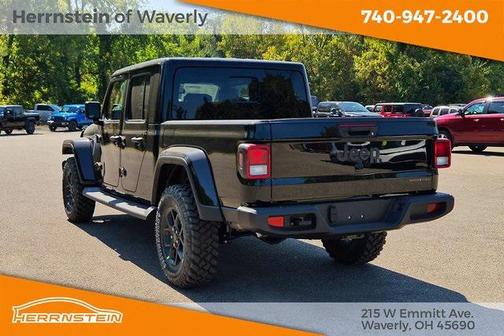 2025 Jeep Gladiator High Tide