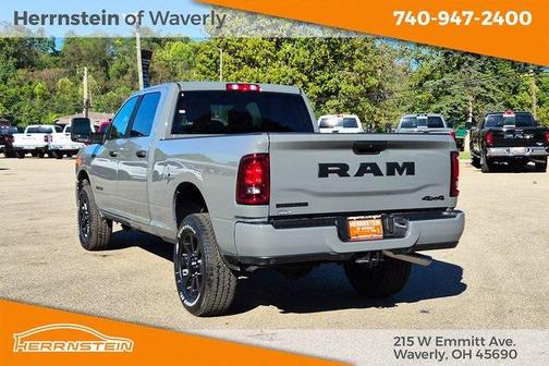 2026 RAM 2500 Big Horn