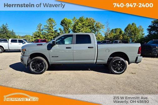 2026 RAM 2500 Big Horn