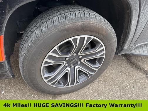 2025 Jeep Wagoneer 4x4