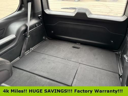 2025 Jeep Wagoneer 4x4