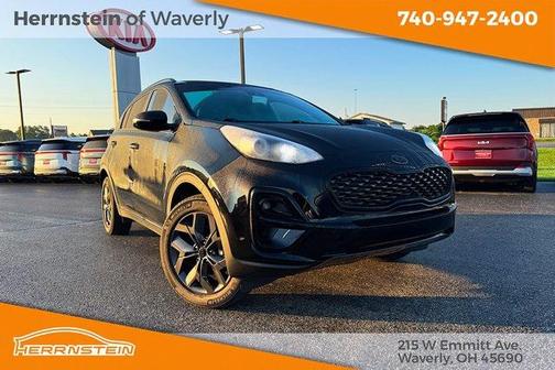 2022 Kia Sportage S