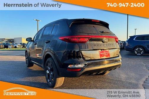 2022 Kia Sportage S