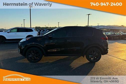 2022 Kia Sportage S