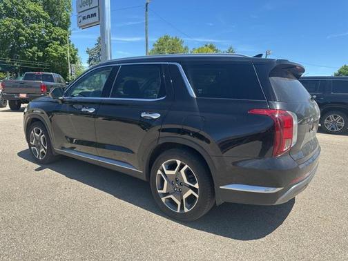 2023 Hyundai PALISADE Limited