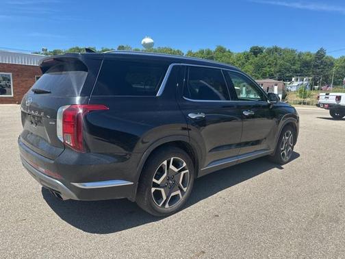 2023 Hyundai PALISADE Limited