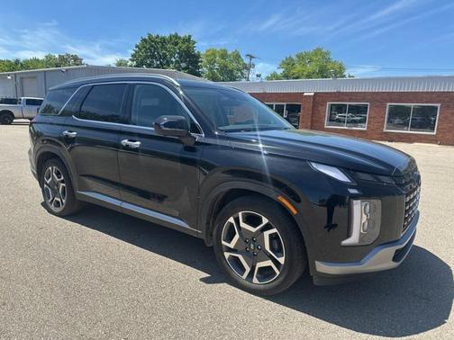 2023 Hyundai PALISADE Limited