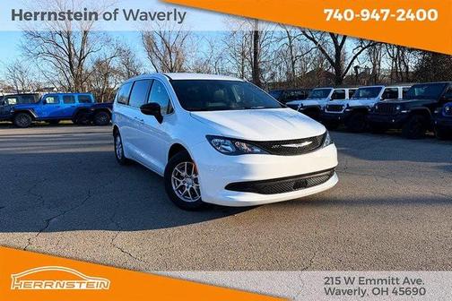 2026 Chrysler Voyager LX