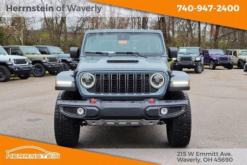 2025 Jeep Gladiator Mojave 4x4