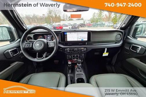 2025 Jeep Gladiator Mojave 4x4