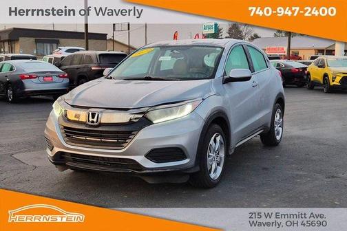 2022 Honda HR-V LX