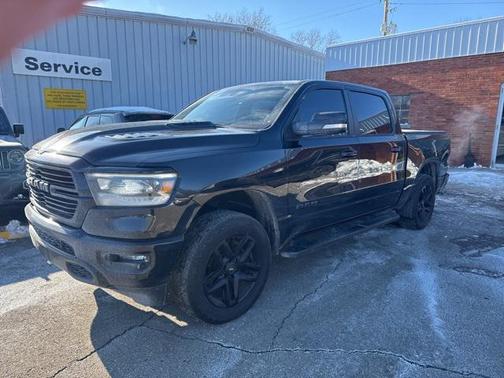 2021 RAM 1500 Sport