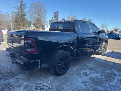 2021 RAM 1500 Sport