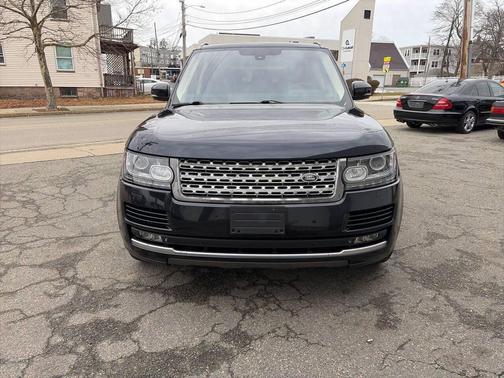 2014 Land Rover Range Rover 5.0L Supercharged
