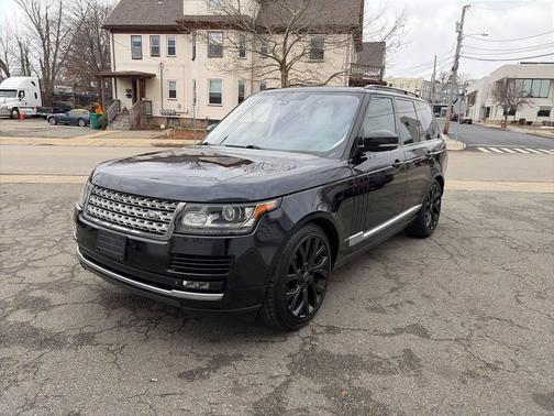 2014 Land Rover Range Rover 5.0L Supercharged