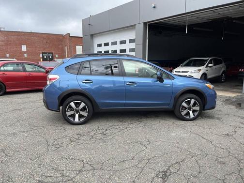 2014 Subaru XV Crosstrek Hybrid Base