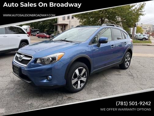 2014 Subaru XV Crosstrek Hybrid Base
