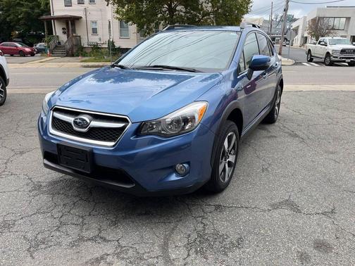 2014 Subaru XV Crosstrek Hybrid Base