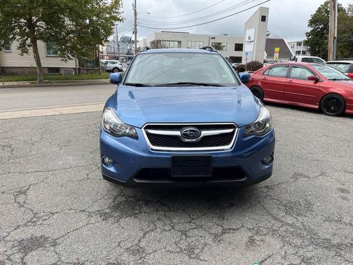 2014 Subaru XV Crosstrek Hybrid Base