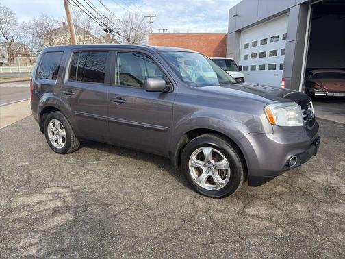 2015 Honda Pilot EX-L