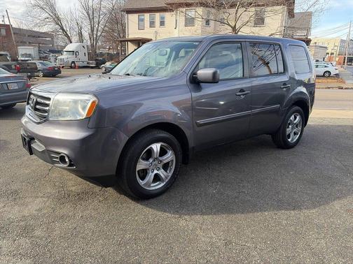2015 Honda Pilot EX-L
