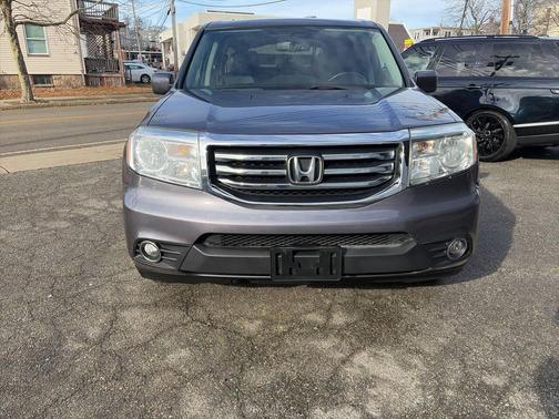 2015 Honda Pilot EX-L