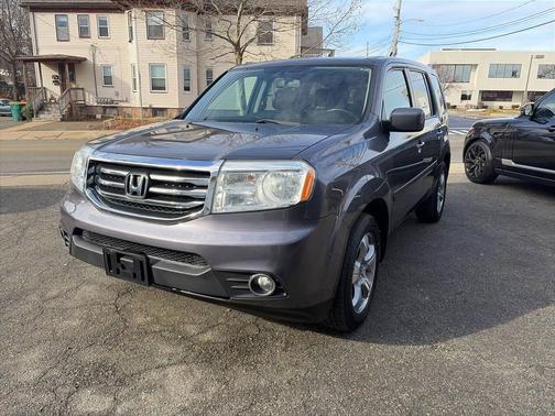 2015 Honda Pilot EX-L