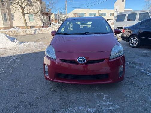 2011 Toyota Prius II