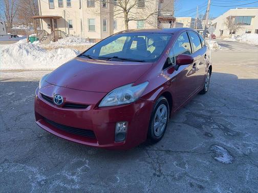 2011 Toyota Prius II