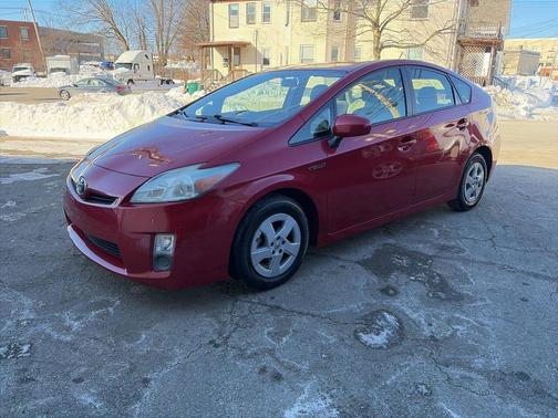 2011 Toyota Prius II