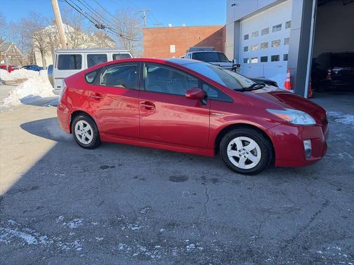 2011 Toyota Prius II