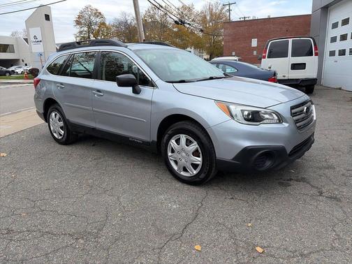 2016 Subaru Outback 2.5i