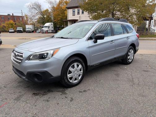 2016 Subaru Outback 2.5i