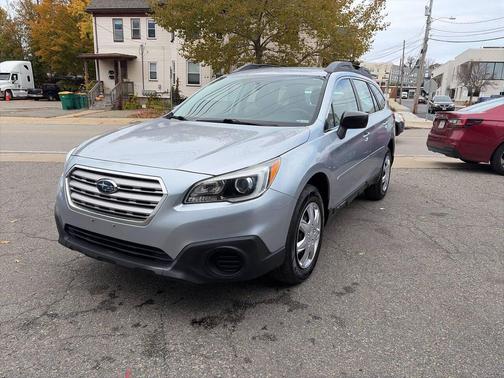 2016 Subaru Outback 2.5i