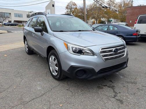 2016 Subaru Outback 2.5i